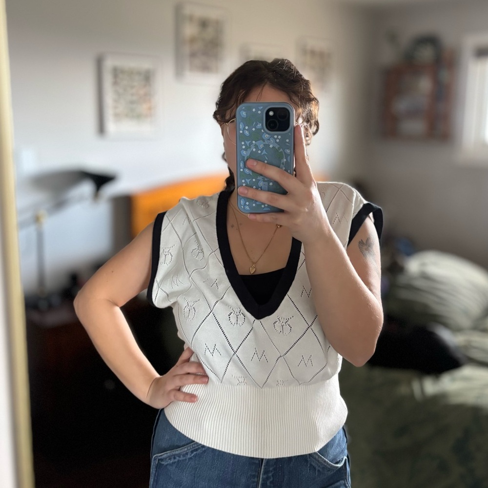 Anthropologie Vest